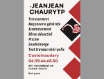 Photo JEANJEAN DENIS CHAURY TP