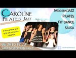 Photo CAROLINE PILATES JAZZ