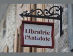 LIBRAIRIE L'ANTIDOTE
