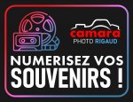 Photo RIGAUD PHOTO GROUPE CAMARA RIGAUD PERE ET FILS