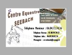 CENTRE EQUESTRE DE SEEBACH