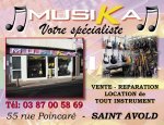 Photo MUSIKA