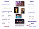 ECOLE DE MUSIQUE ET DE DANSE