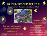 Photo LIONEL TRANSPORT TAXI