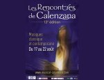 MUSICAL RENCONTRES DE MUSIQUES CLASSIQUE ET CONTEMPORAINE