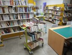 Photo BIBLIOTHEQUE DE SAINT HILAIRE