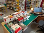 Photo BIBLIOTHEQUE DE SAINT HILAIRE