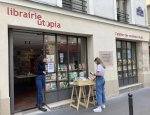 Photo LIBRAIRIE UTOPIA