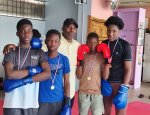 Photo UNIVERSELLE GRIGNY BOXE DECOUVERTE
