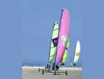 Photo AVEL CHAR A VOILE