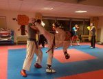 KARATE CLUB LUSSANTAIS