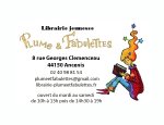 Photo LIBRAIRIE PLUME ET FABULETTES
