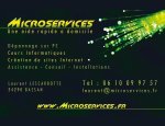 Photo MICROSERVICES