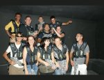 MEGAZONE LASER GAMES