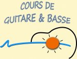 APPRENDRE LA GUITARE