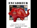 NÉO GALERIE TIBAY - ENCADREMENT - GALERIE D'ART