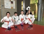 Photo KARATE CLUB VAL DE L'INDRE