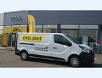 Photo OPEL RENT AUTOMOBILE DIFFUSION
