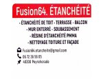 Photo FUSION 64 ETANCHEITE