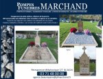 Photo POMPES FUNEBRES MARCHAND