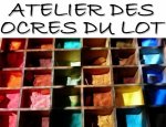 ATELIER DES OCRES DU LOT