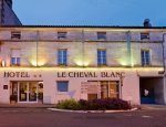 Photo CIT'HOTEL LE CHEVAL BLANC