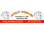 Photo ATOUT PERMIS