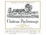 Photo CHATEAU PUYFROMAGE