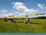 Photo AERODROME DE PIZAY - SARL ULM DECOUVERTE