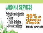 Photo JARDIN ET SERVICES