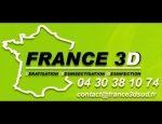 FRANCE 3D