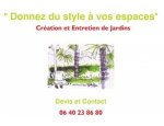 PAYSAGES ET JARDINS