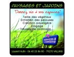 PAYSAGES ET JARDINS