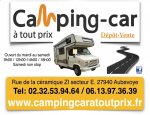 Photo CAMPING CAR À TOUT PRIX