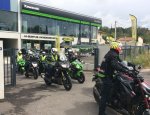 Photo AIX MOTO KAWASAKI