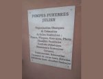 Photo POMPES FUNEBRES JULIEN MARCEL