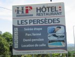 Photo HOTEL-RESTAURANT LES PERSEDES