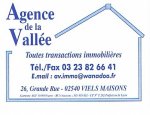 AGENCE DE LA VALLEE