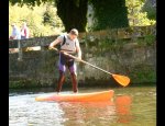 BRANTOME CANOE