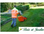 Photo BOIS ET JARDIN