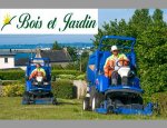Photo BOIS ET JARDIN