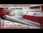 AMBIANCES CUISINES