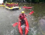 LES GAVES SAUVAGES RAFTING CANOE