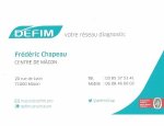 Photo DEFIM MÂCON