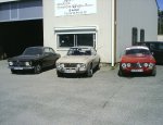 ALFA ROMEO GARAGE ASTB CLASSIC
