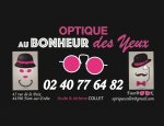 Photo AU BONHEUR DES YEUX  SARL OPTIQUE JMCA