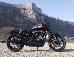Photo HARLEY DAVIDSON BESANCON