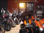 Photo HARLEY DAVIDSON BESANCON