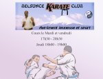 BELSUNCE KARATE CLUB