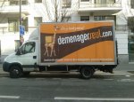 Photo DEMENAGERSEULCOM CK DEM SERVICES